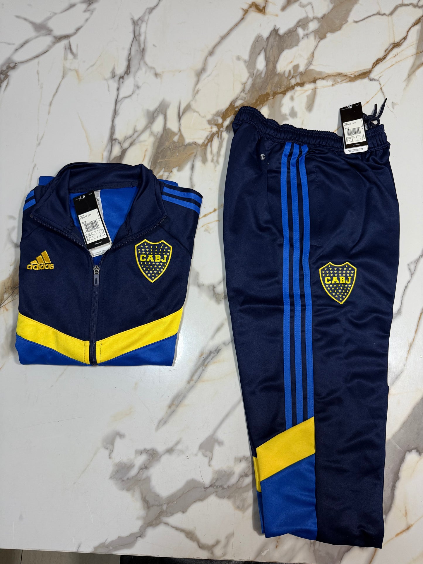 BUZO BOCA JR