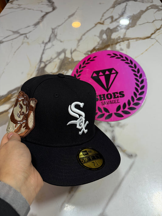 SNAPBACK WHITE SOX