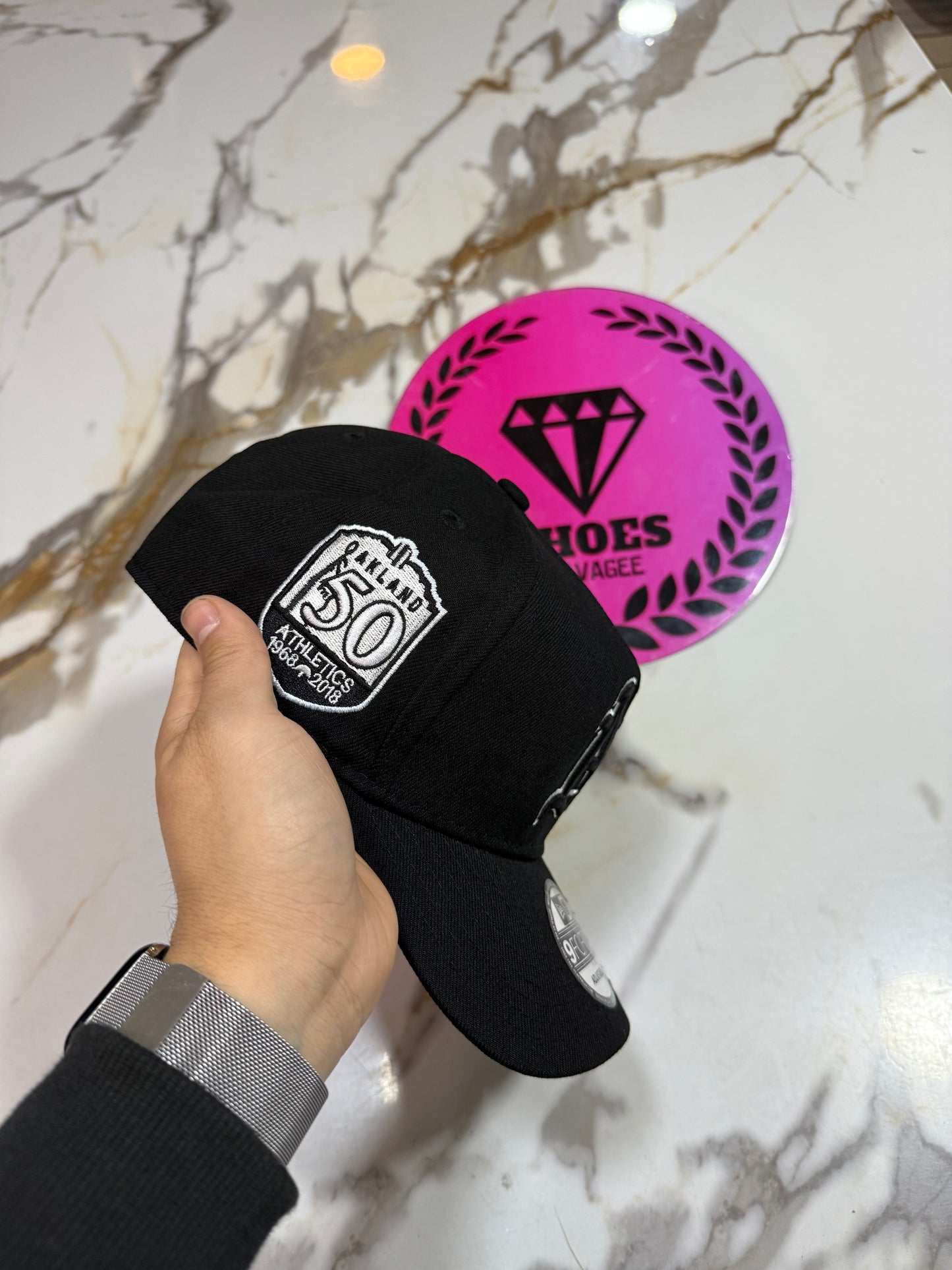 SNAPBACK OAKLAND