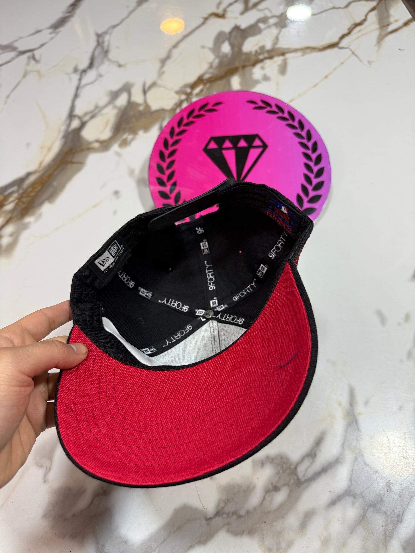SNAPBACK YANKEES