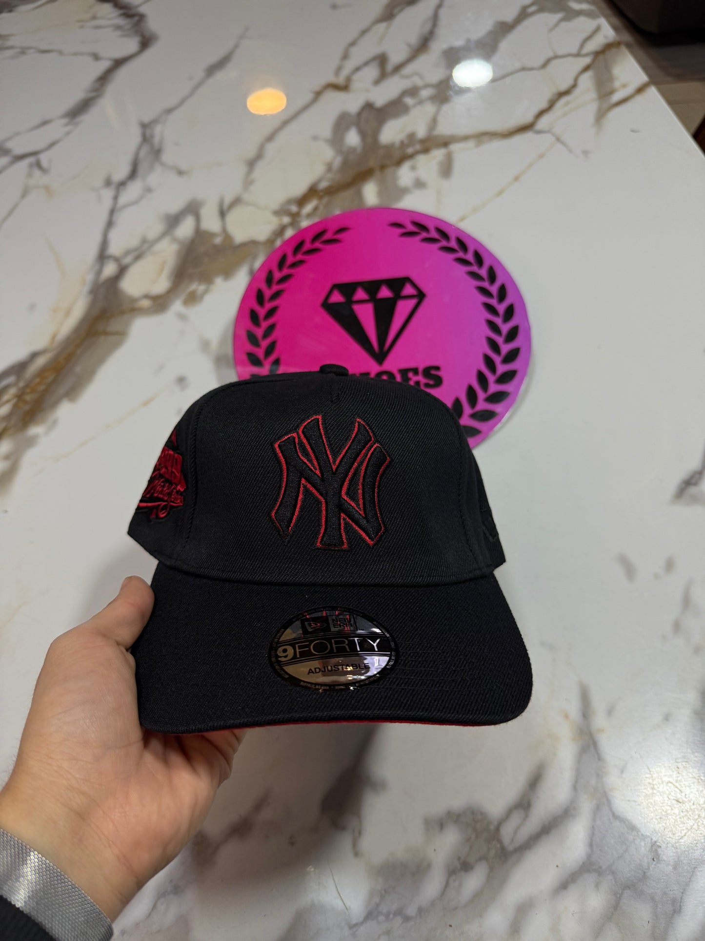 SNAPBACK YANKEES