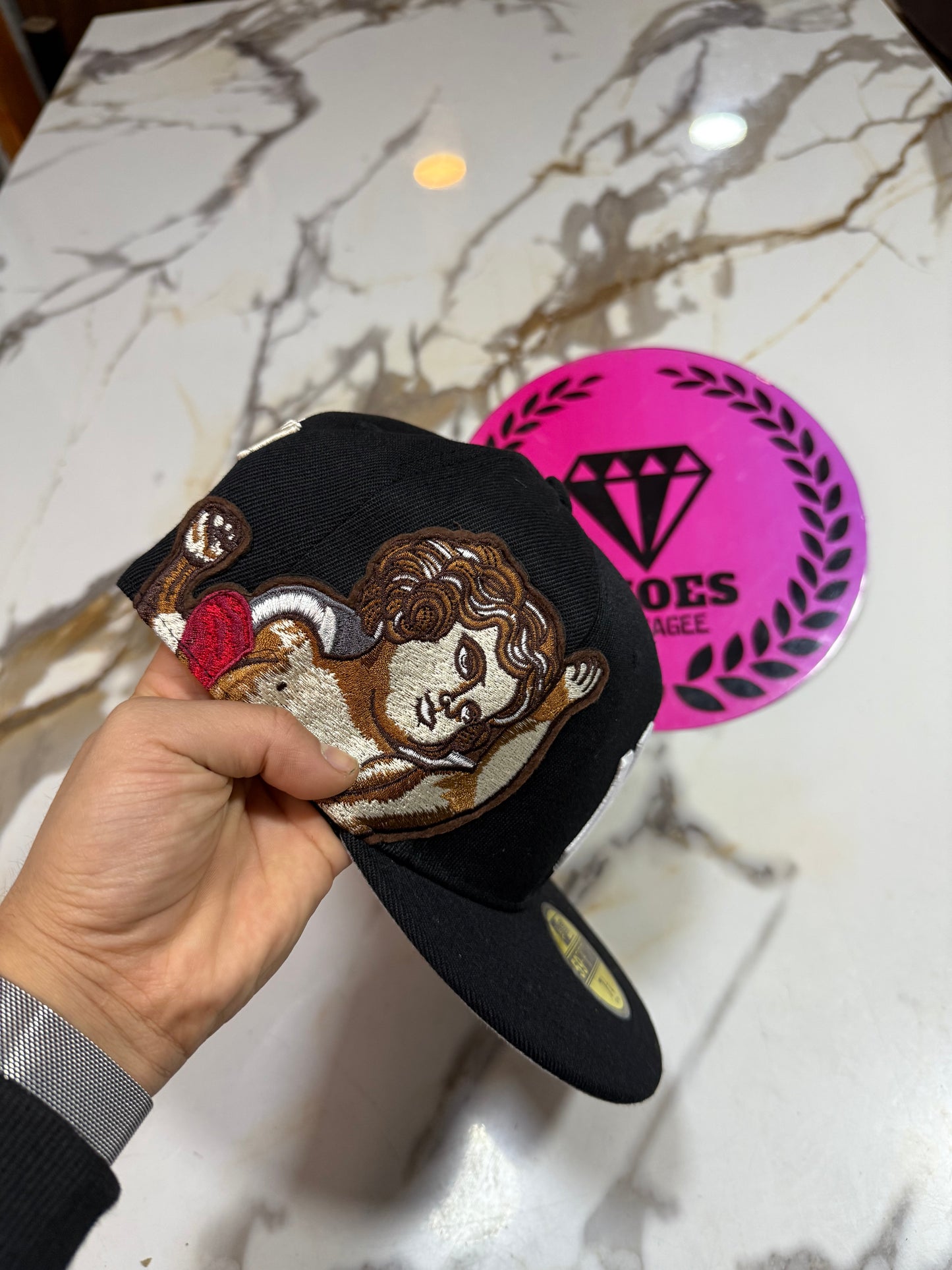 SNAPBACK YANKEES