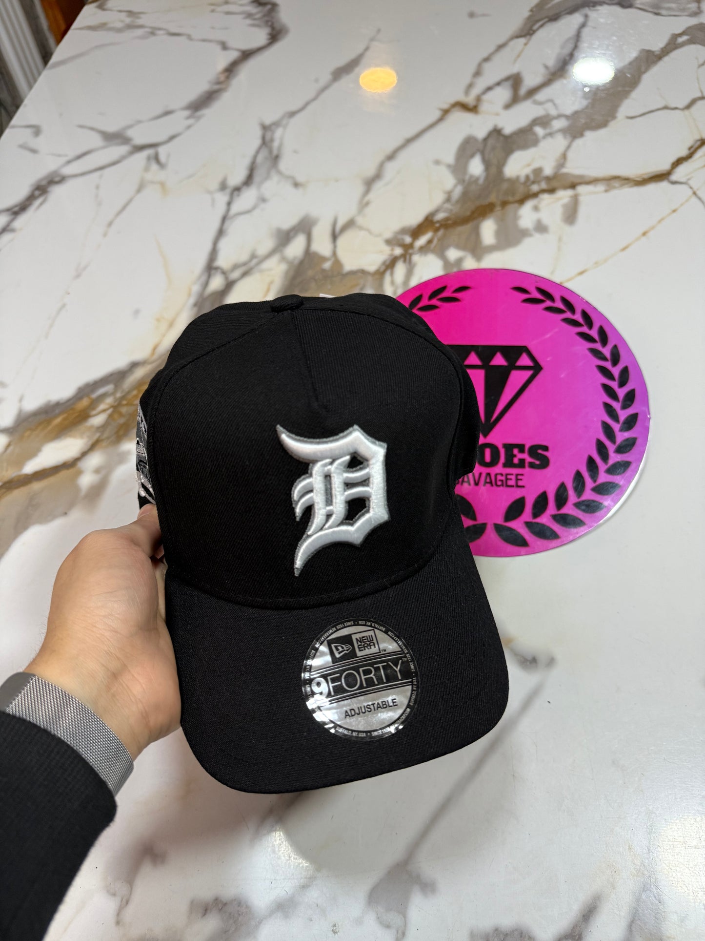 SNAPBACK DETROIT