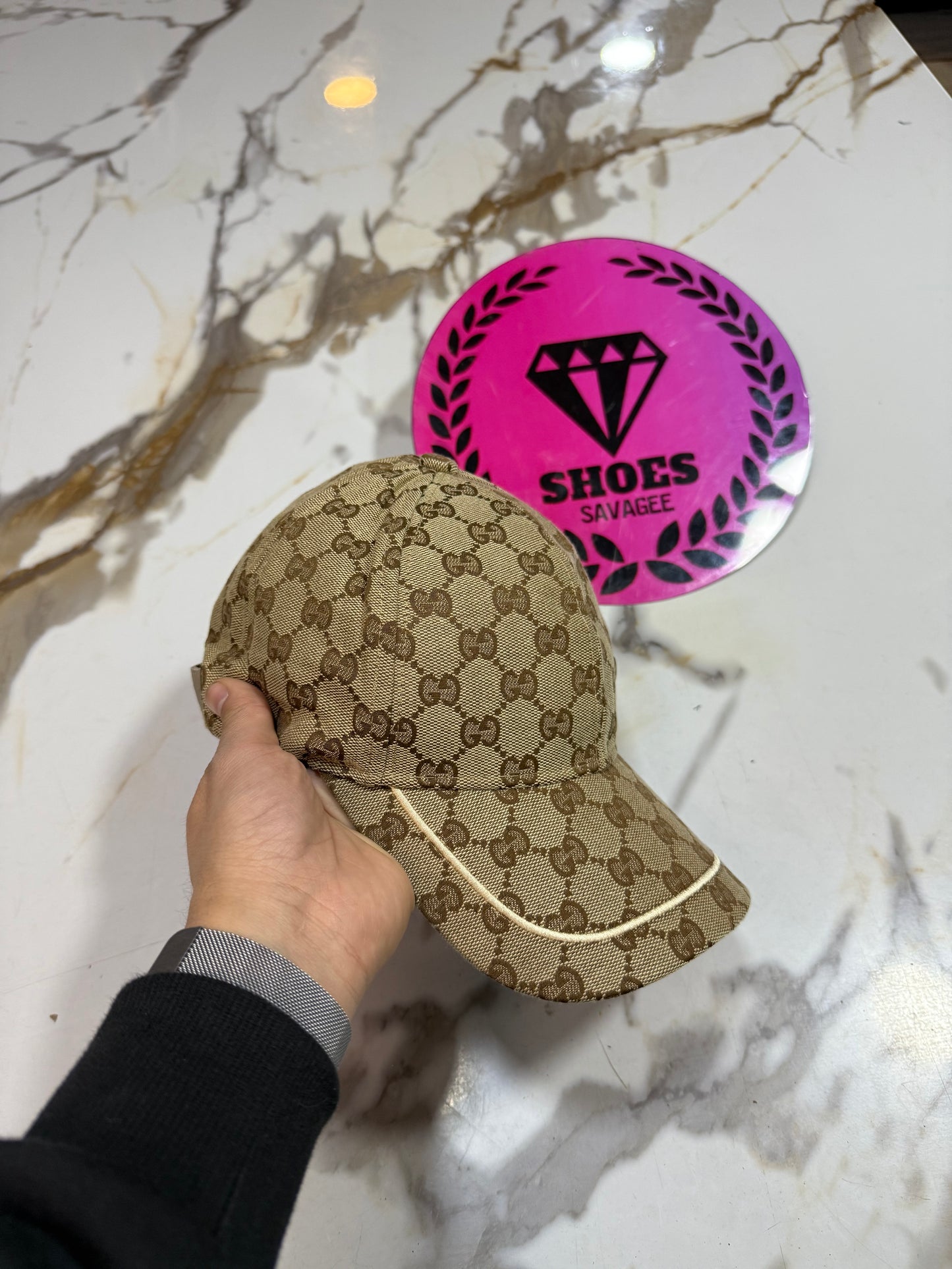 GORRO GUCCI