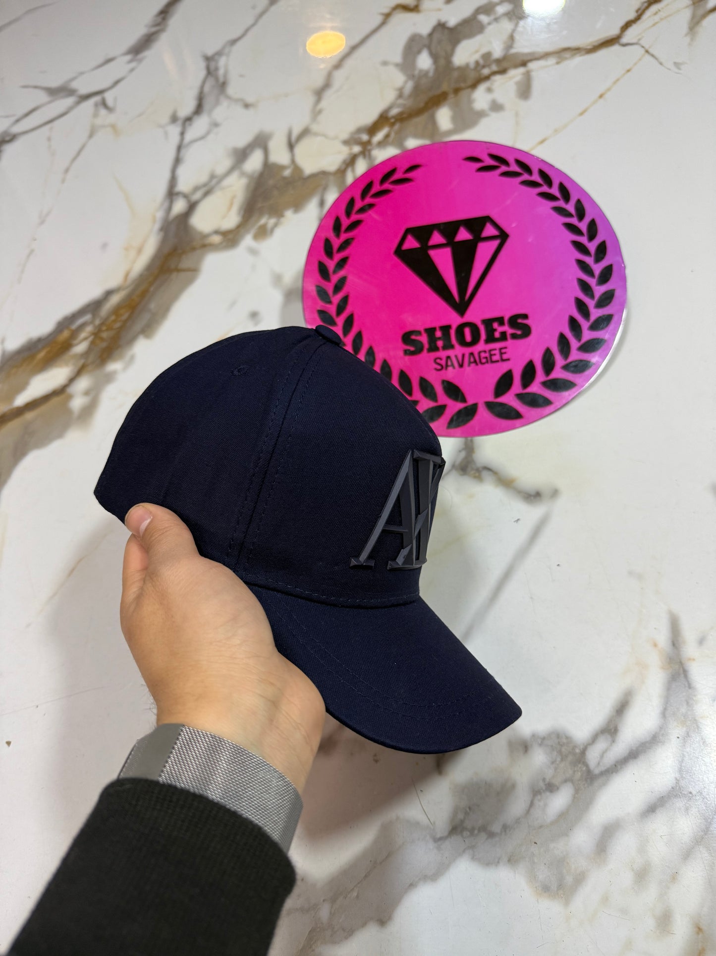 GORRO ARMANI
