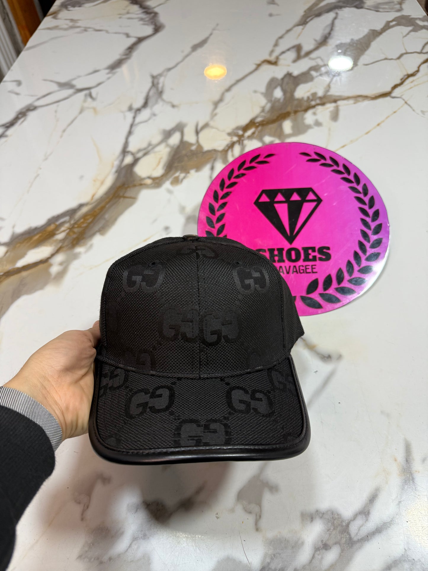 GORRO GUCCI