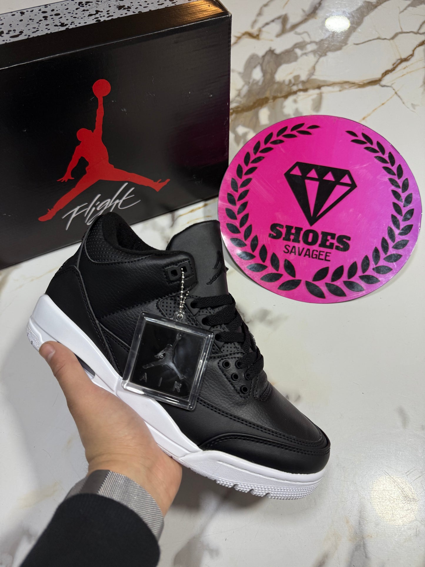 JORDAN RETRO 3