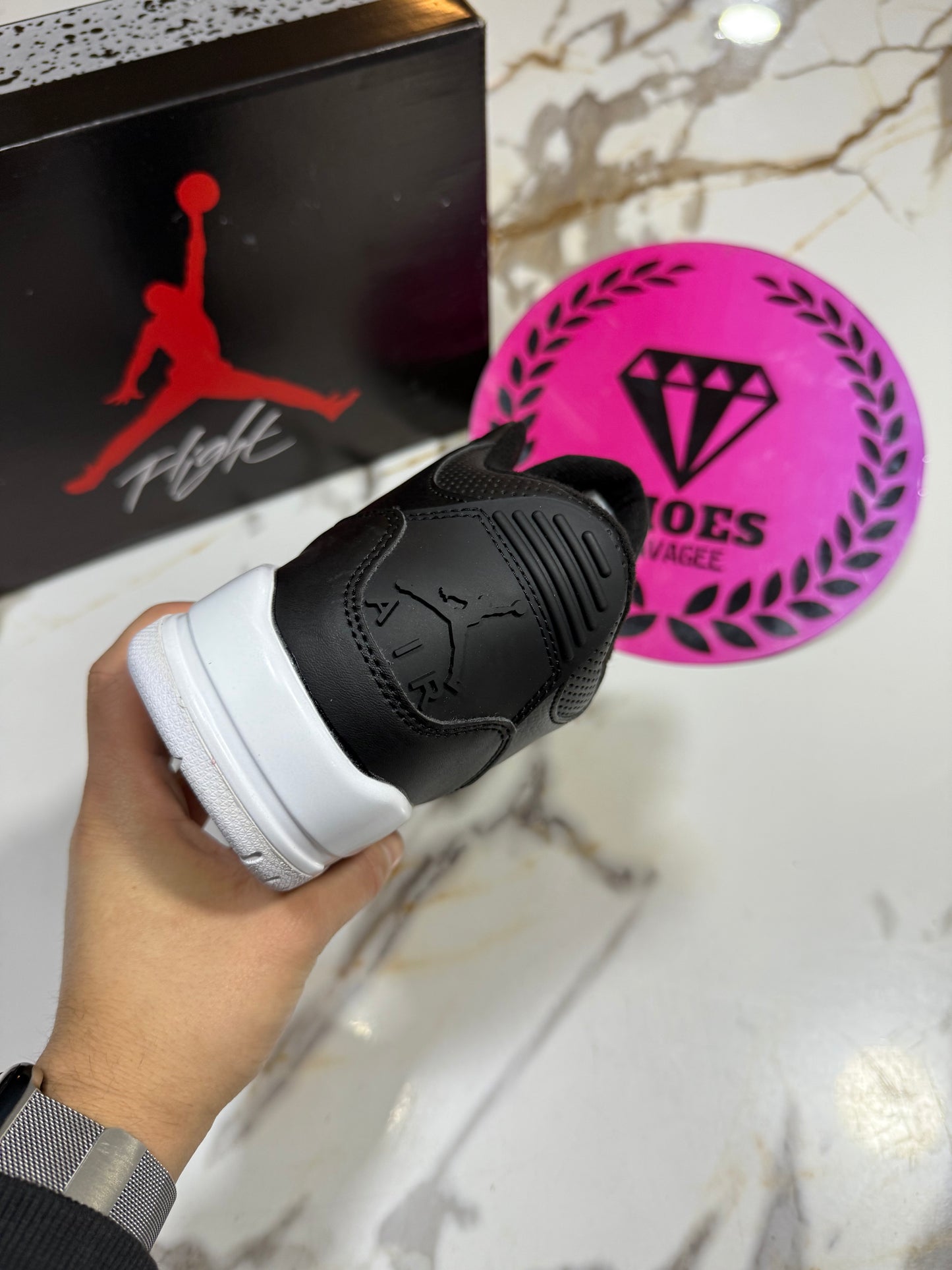 JORDAN RETRO 3