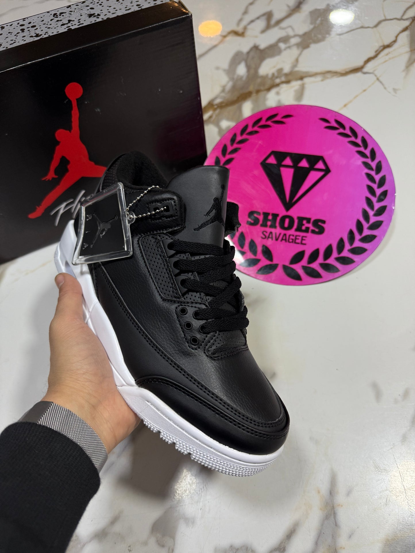 JORDAN RETRO 3