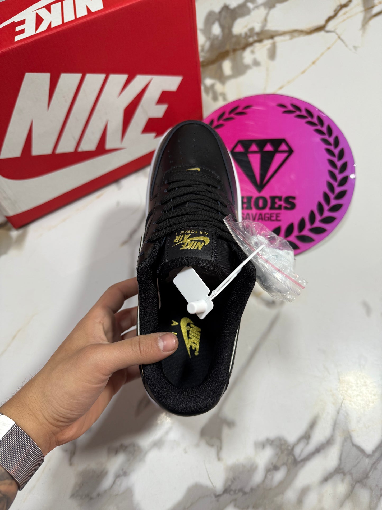 NIKE AIR FORCE ONE
