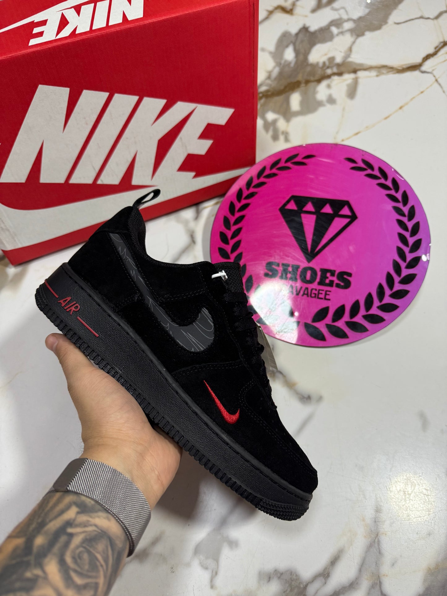 NIKE AIR FORCE ONE