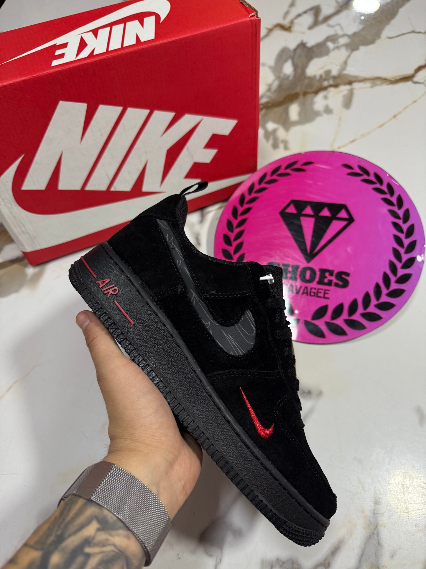 NIKE AIR FORCE ONE