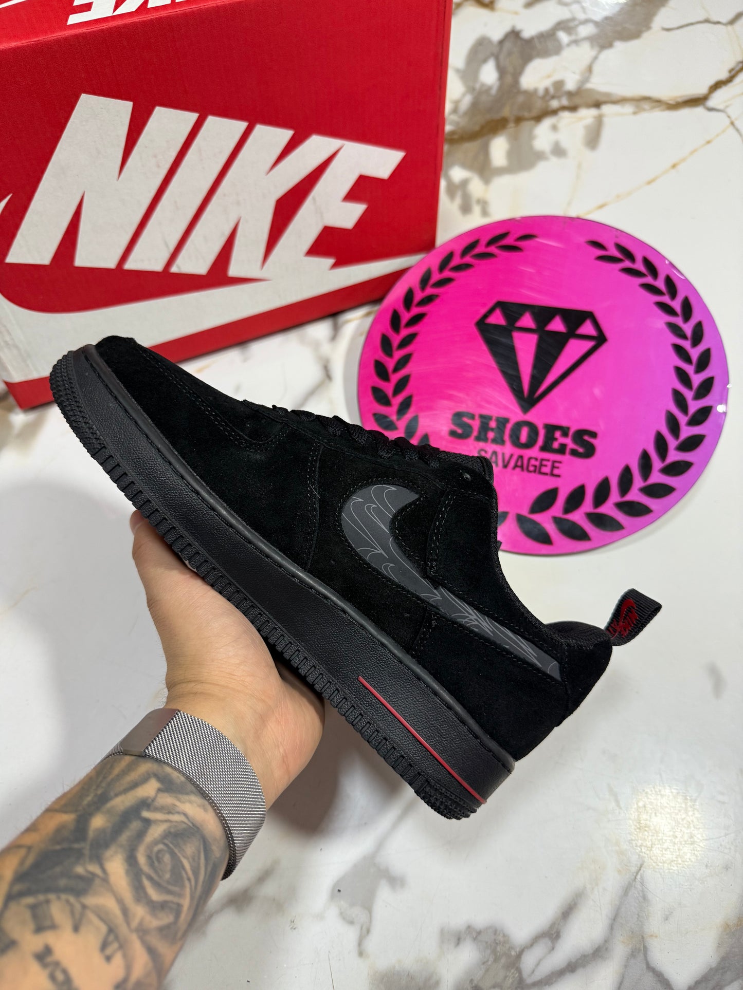 NIKE AIR FORCE ONE