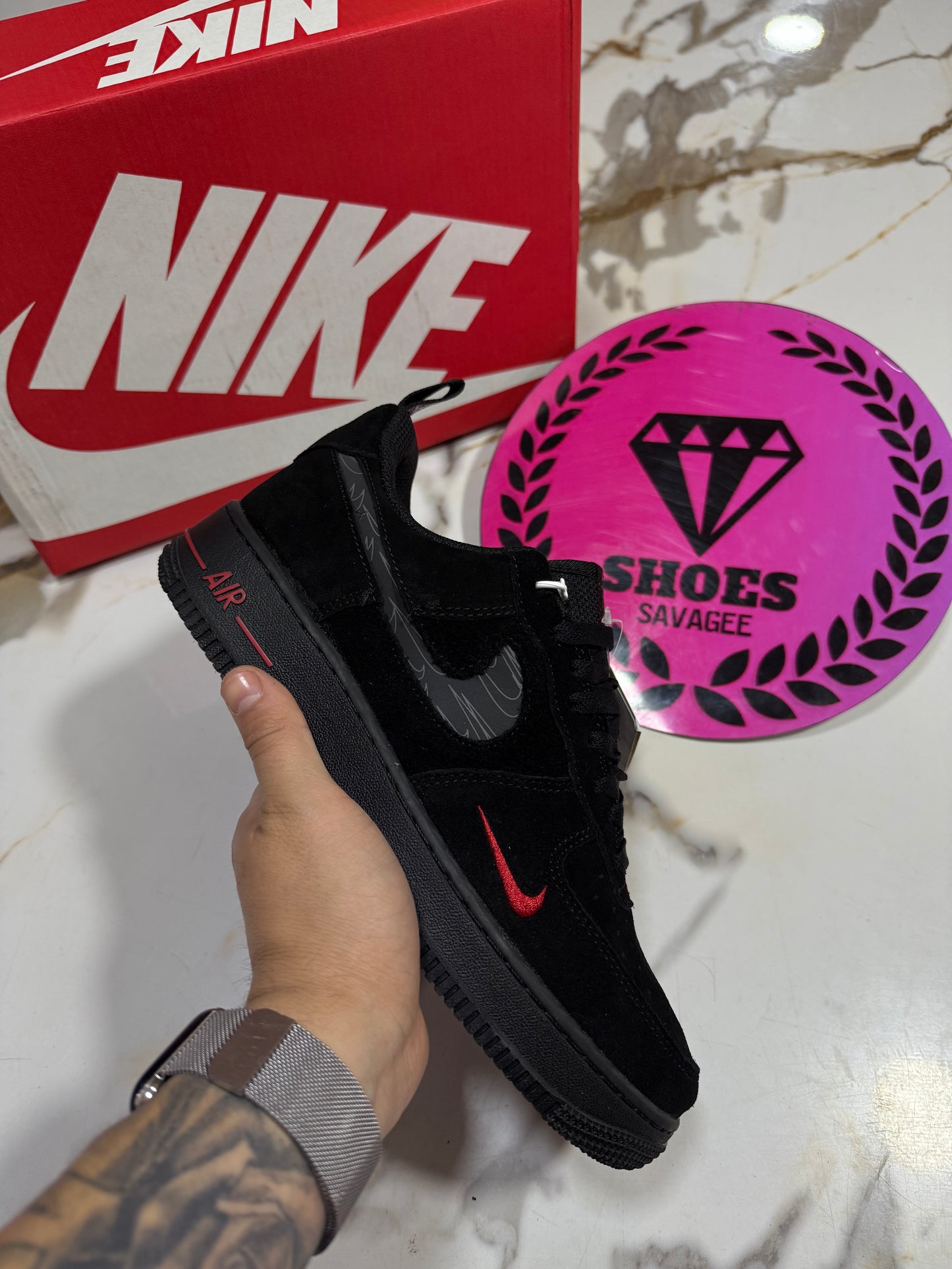 NIKE AIR FORCE ONE