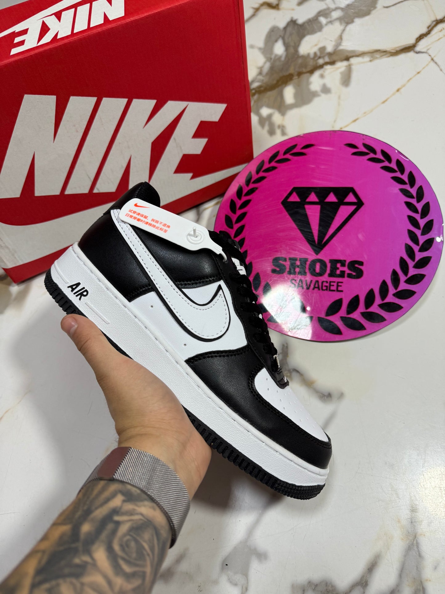 NIKE AIR FORCE ONE
