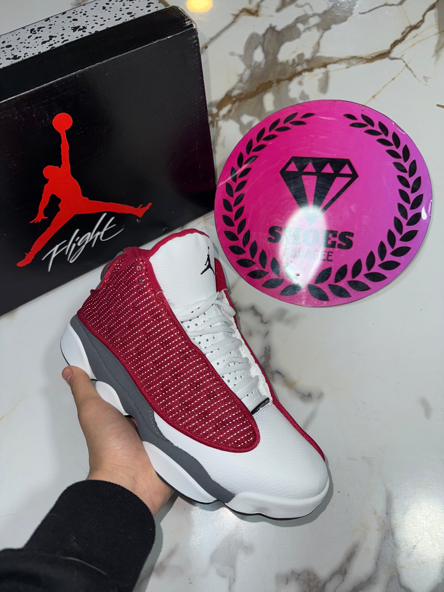 JORDAN RETRO 13
