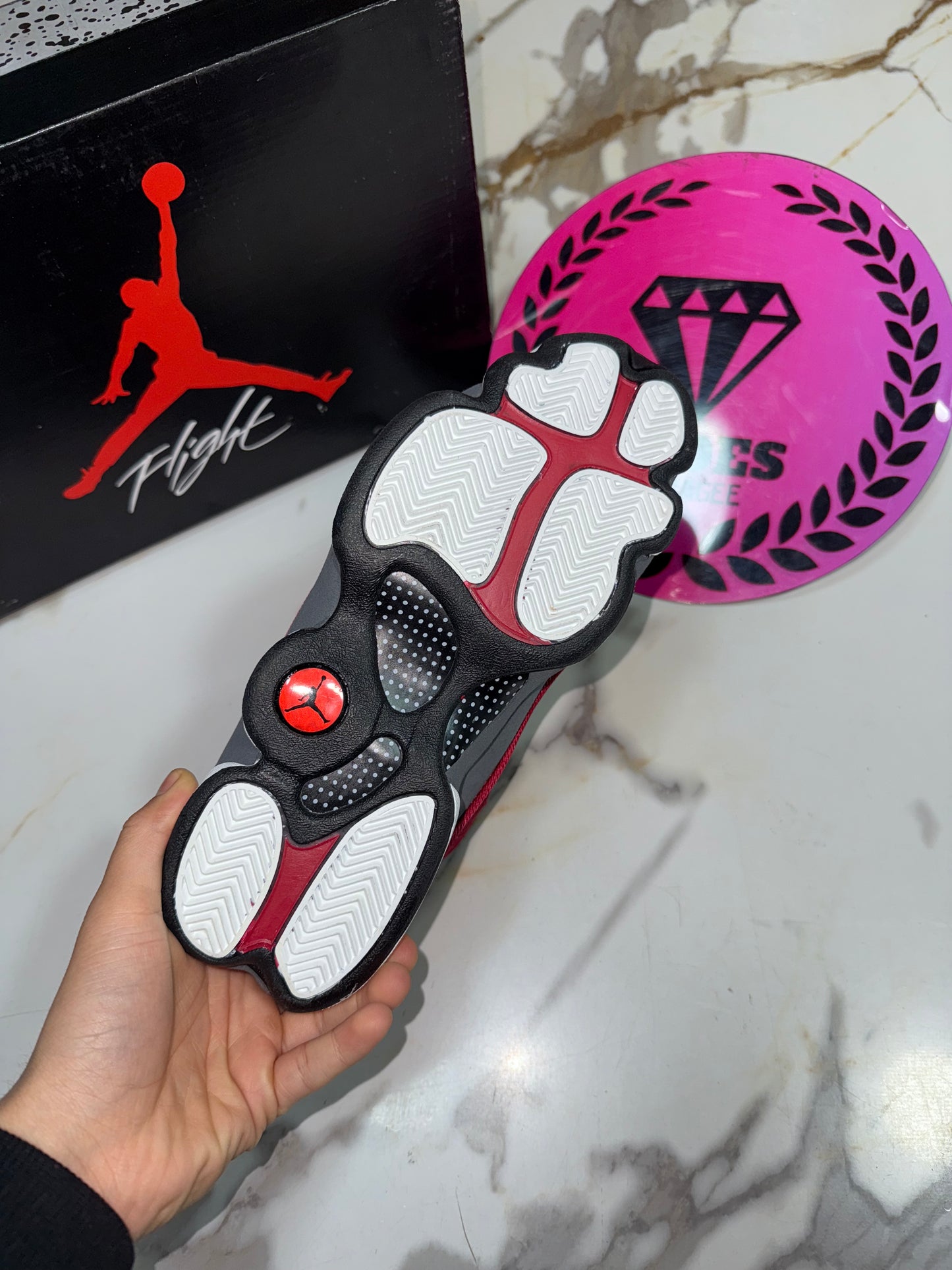 JORDAN RETRO 13