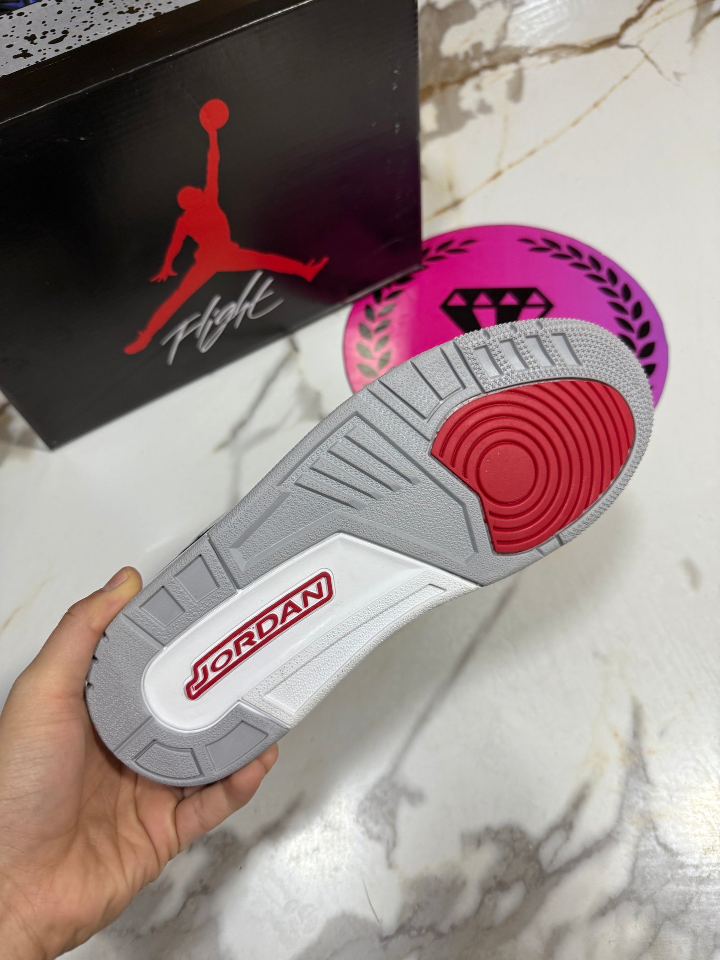 JORDAN RETRO 312
