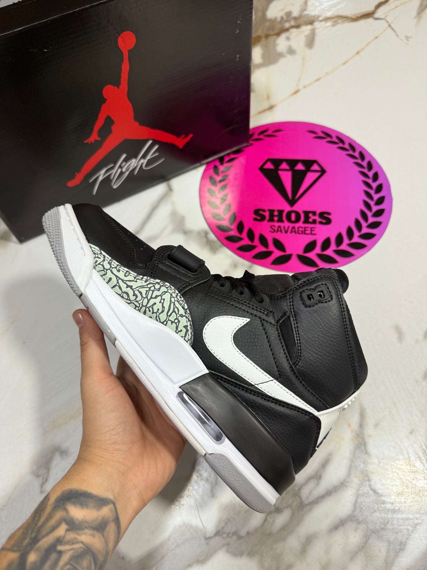 JORDAN RETRO 312
