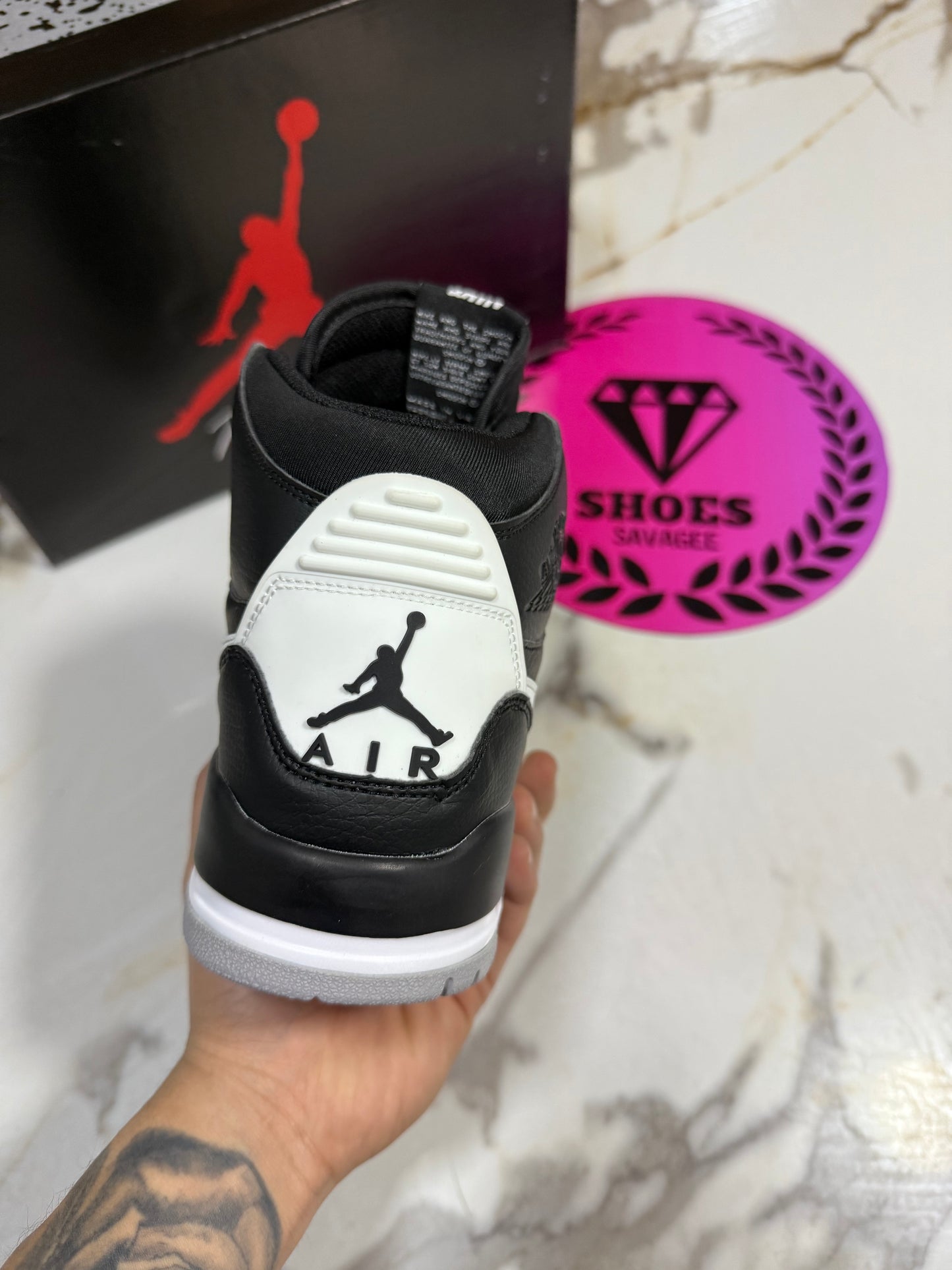 JORDAN RETRO 312