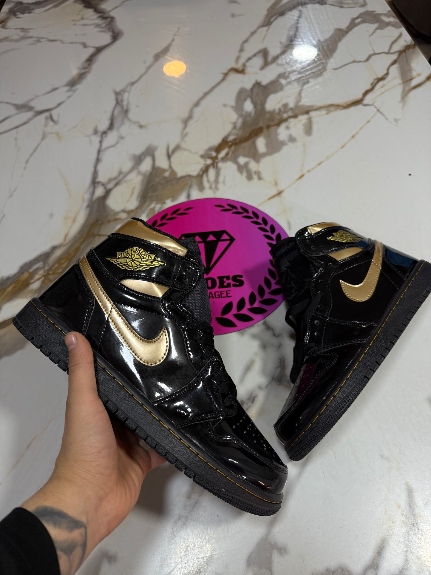 JORDAN RETRO 1