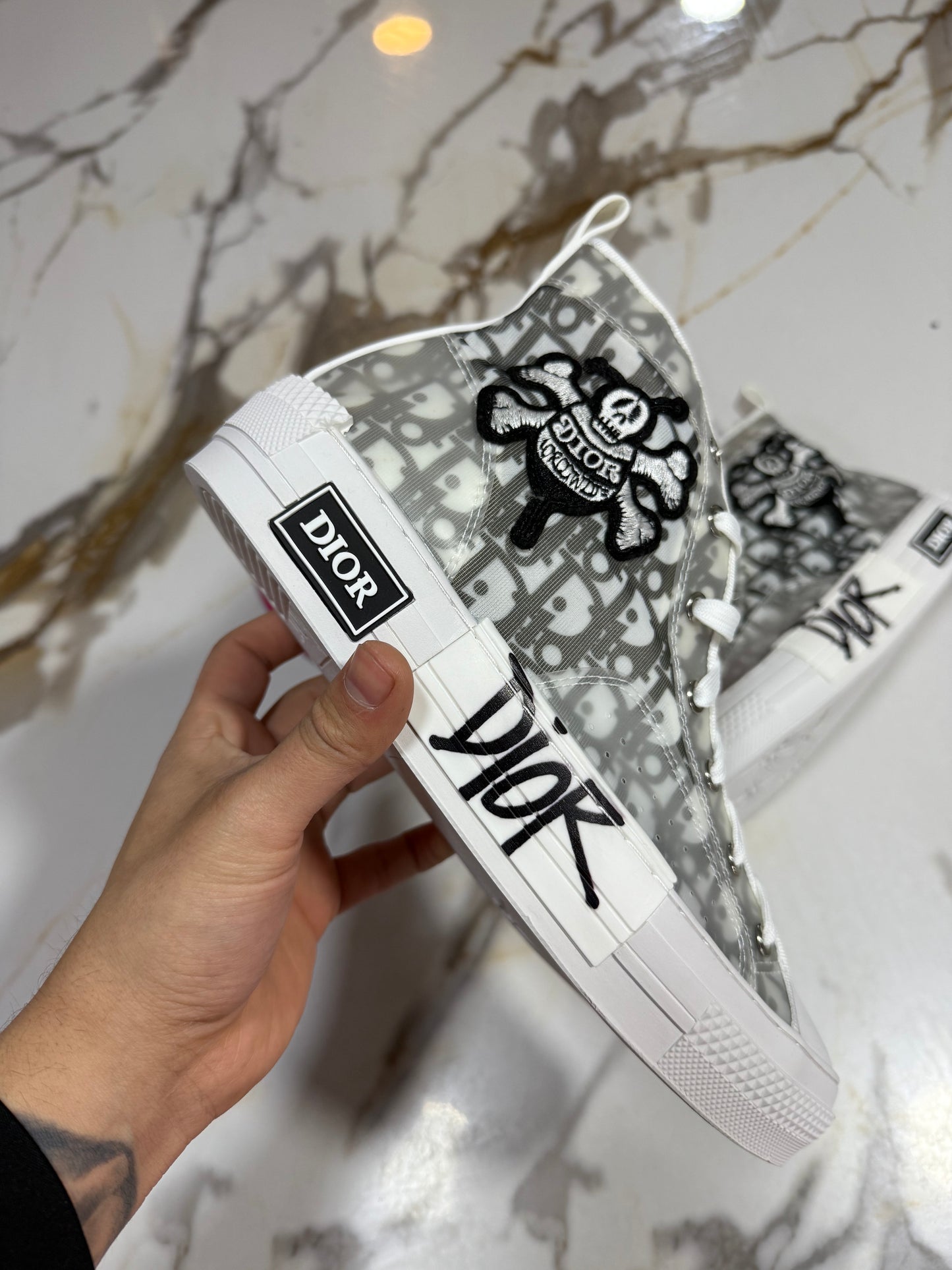 DIOR HIGH