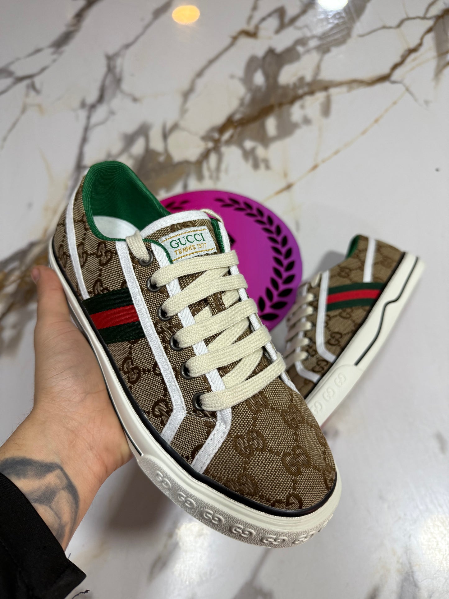 GUCCI LOW