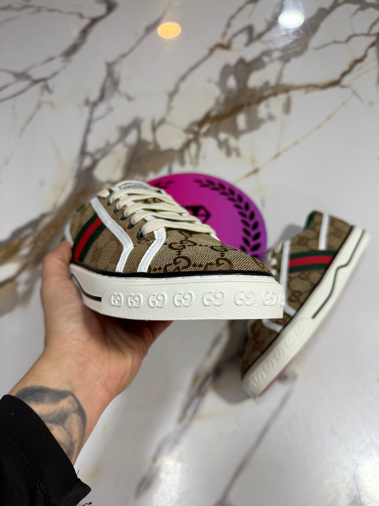 GUCCI LOW