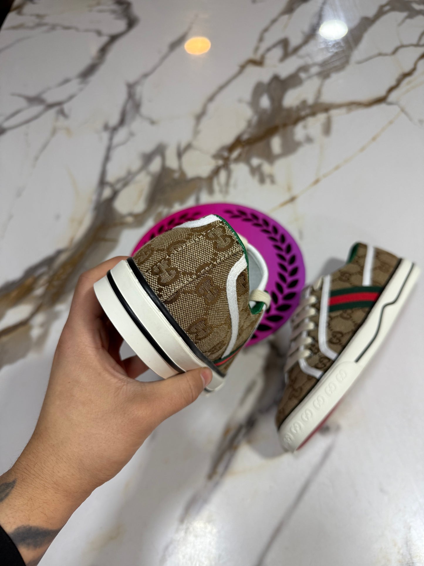 GUCCI LOW