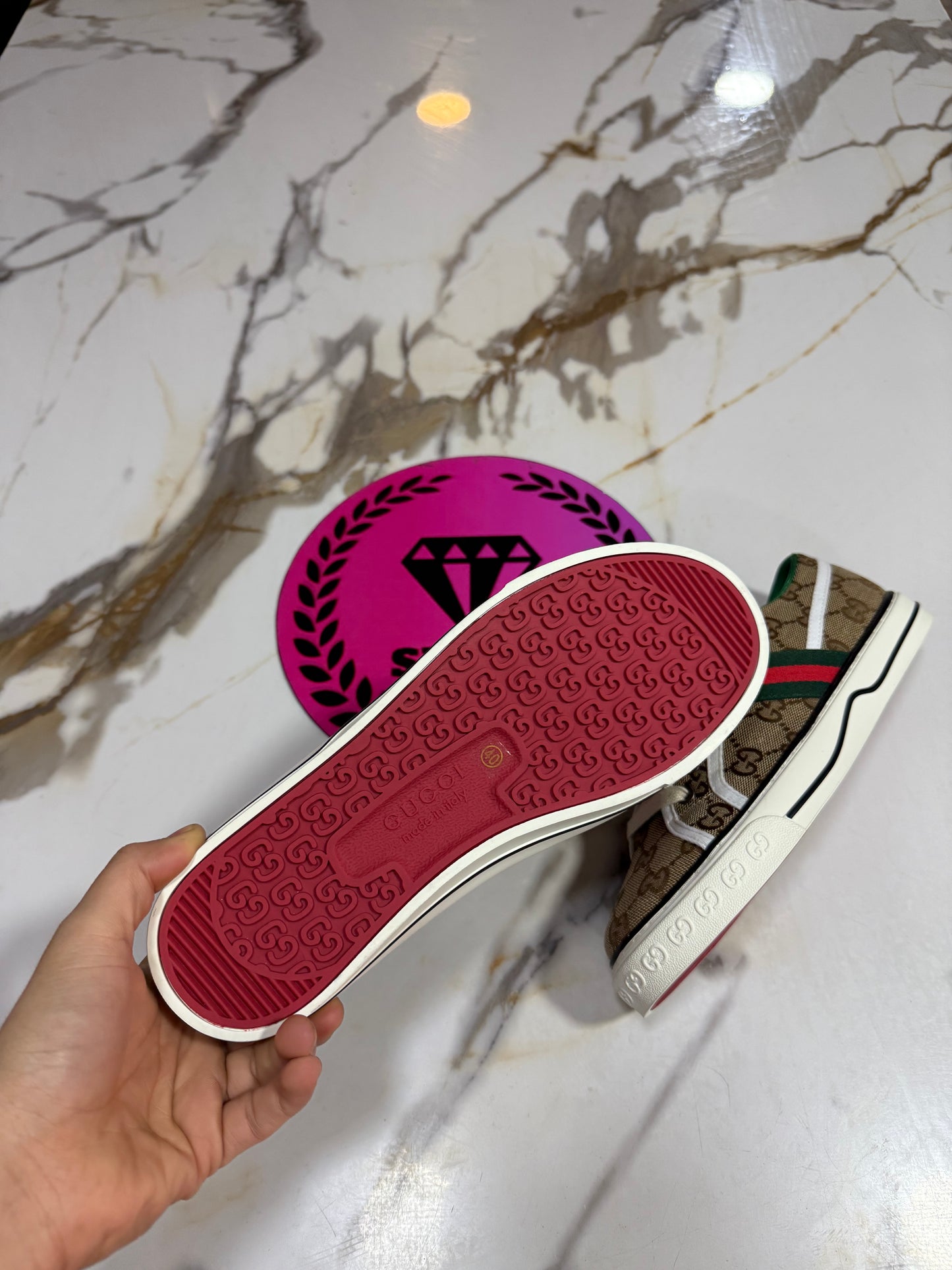 GUCCI LOW