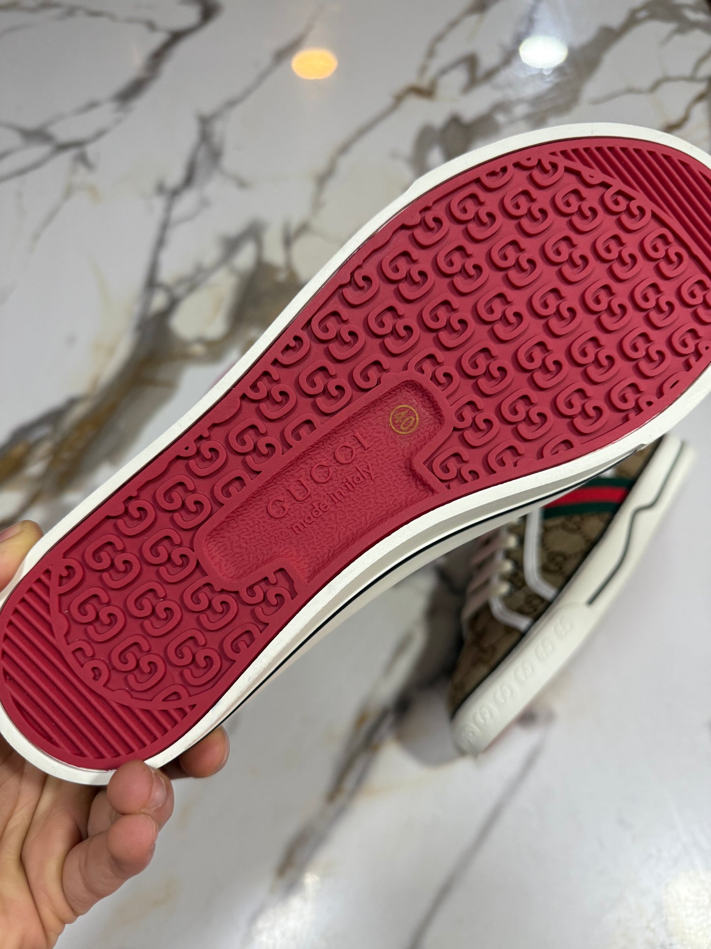 GUCCI LOW