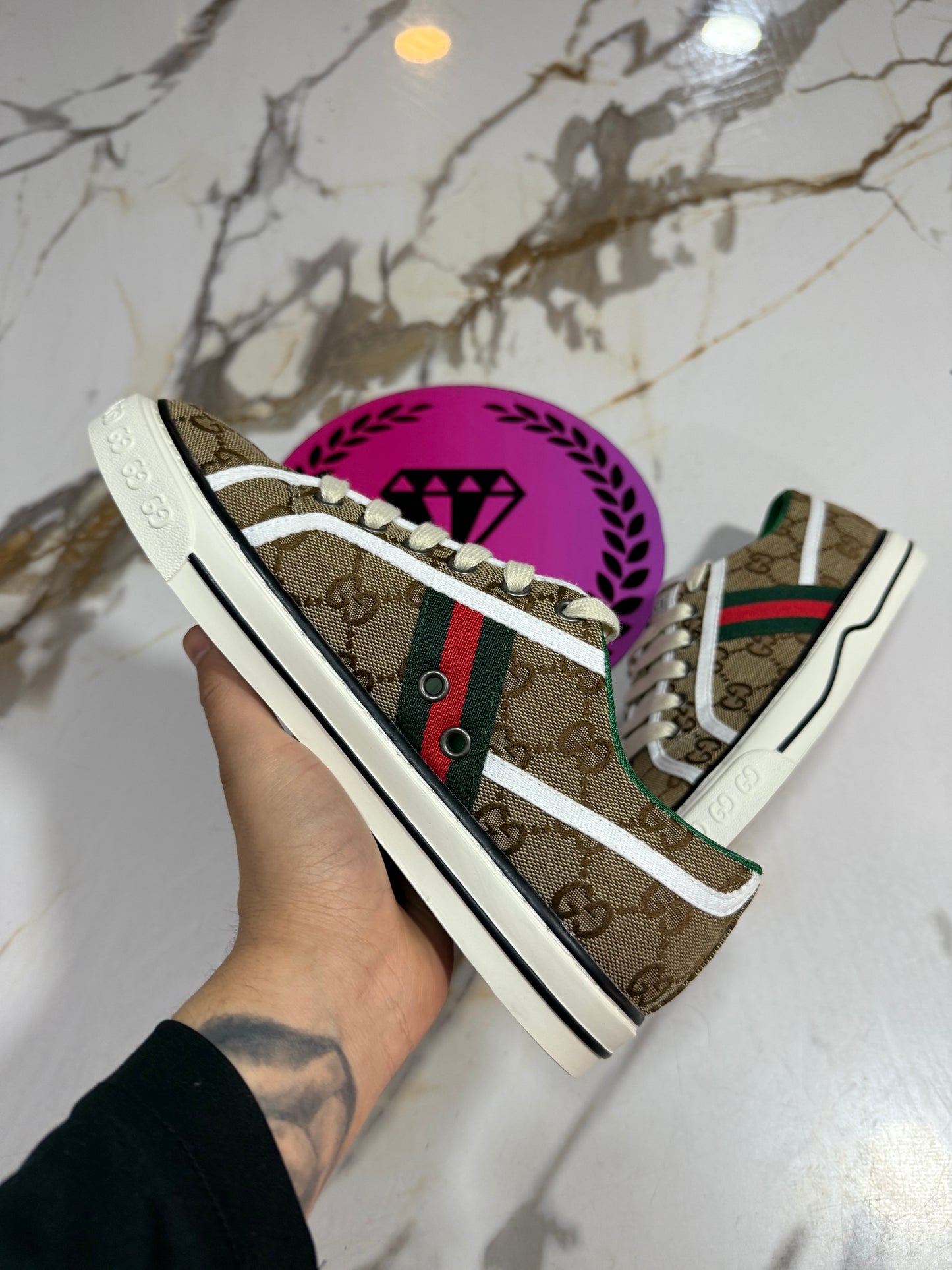 GUCCI LOW