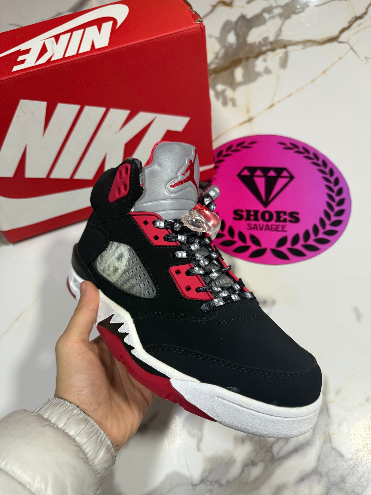 JORDAN RETRO 5