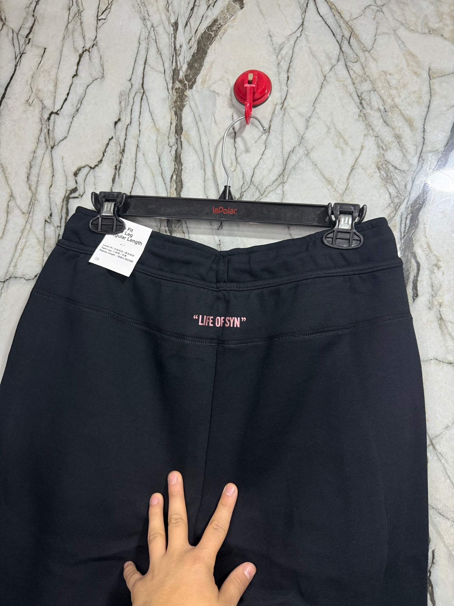 BUZO NIKE TECH X SYNA