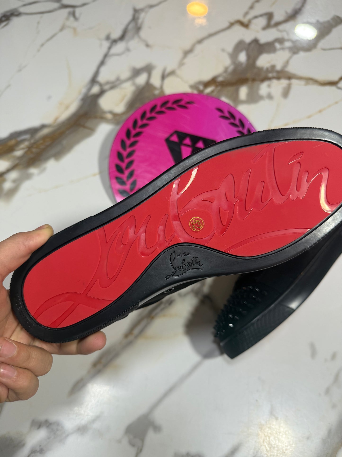 CHRISTIAN LOUBOUTIN
