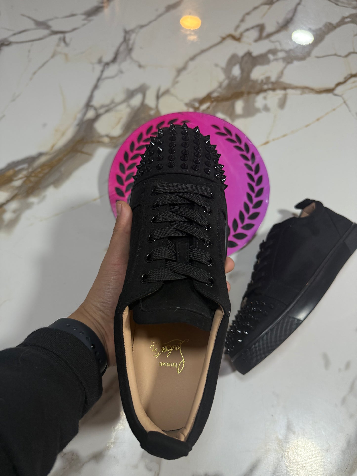 CHRISTIAN LOUBOUTIN