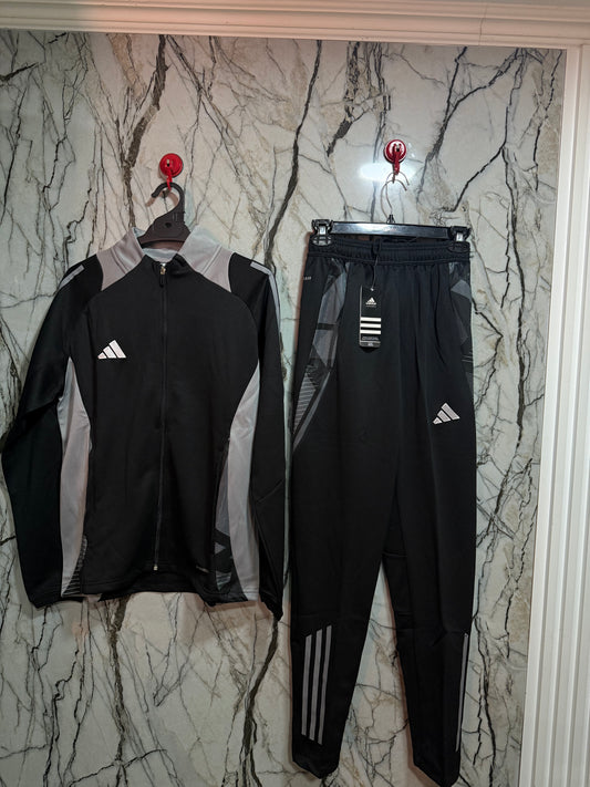 BUZO ADIDAS