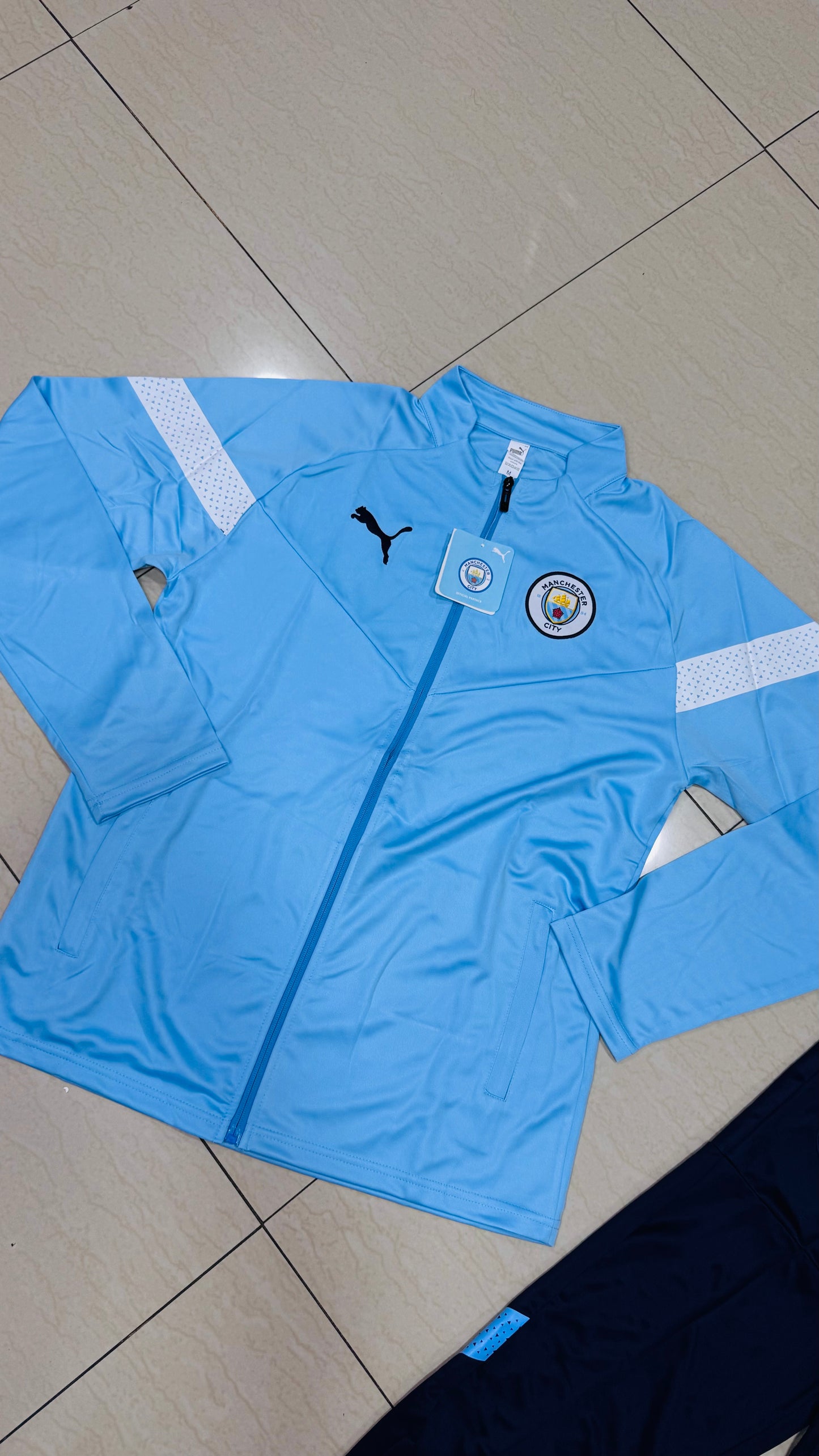 CONJUNTO MAN CITY