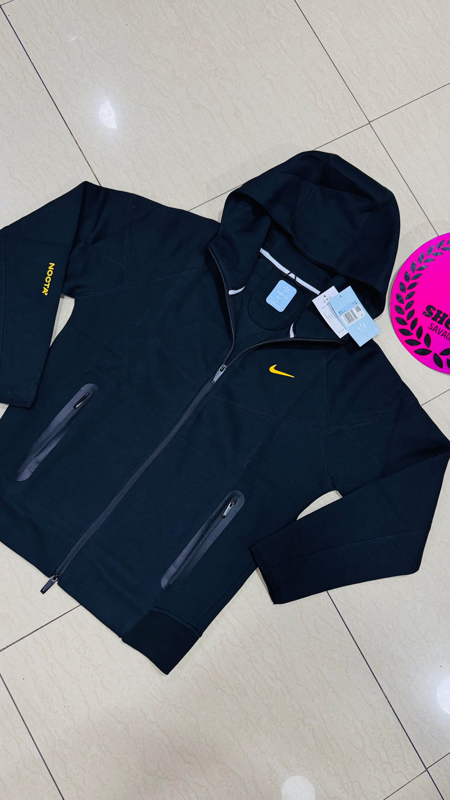 BUZO NIKE X NOCTA