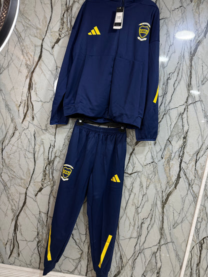 BUZO BOCA JUNIOR