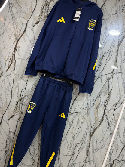 BUZO BOCA JUNIOR