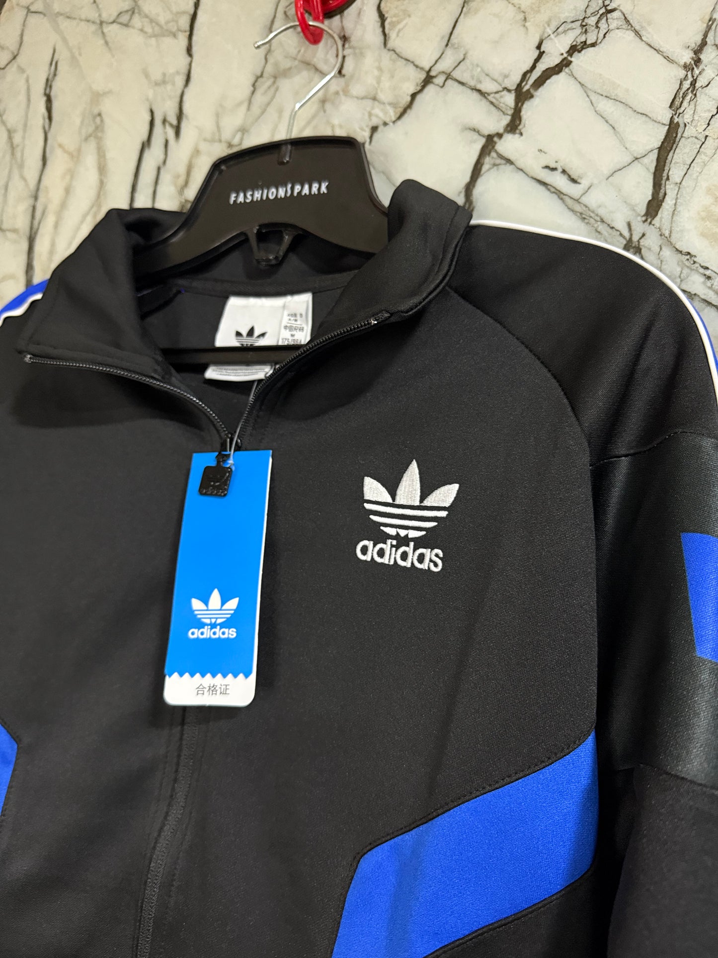 BUZO ADIDAS