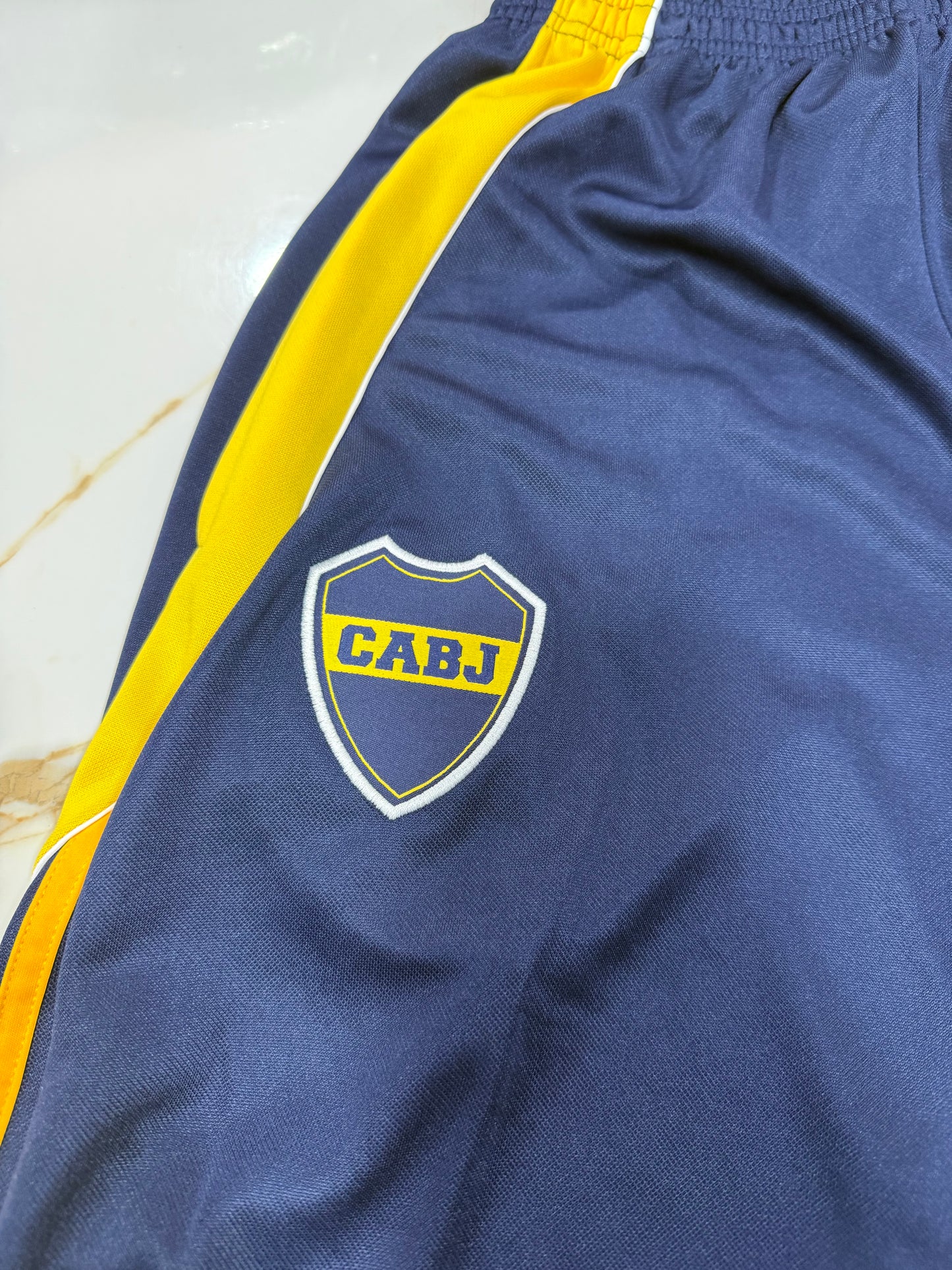 BUZO BOCA JUNIOR