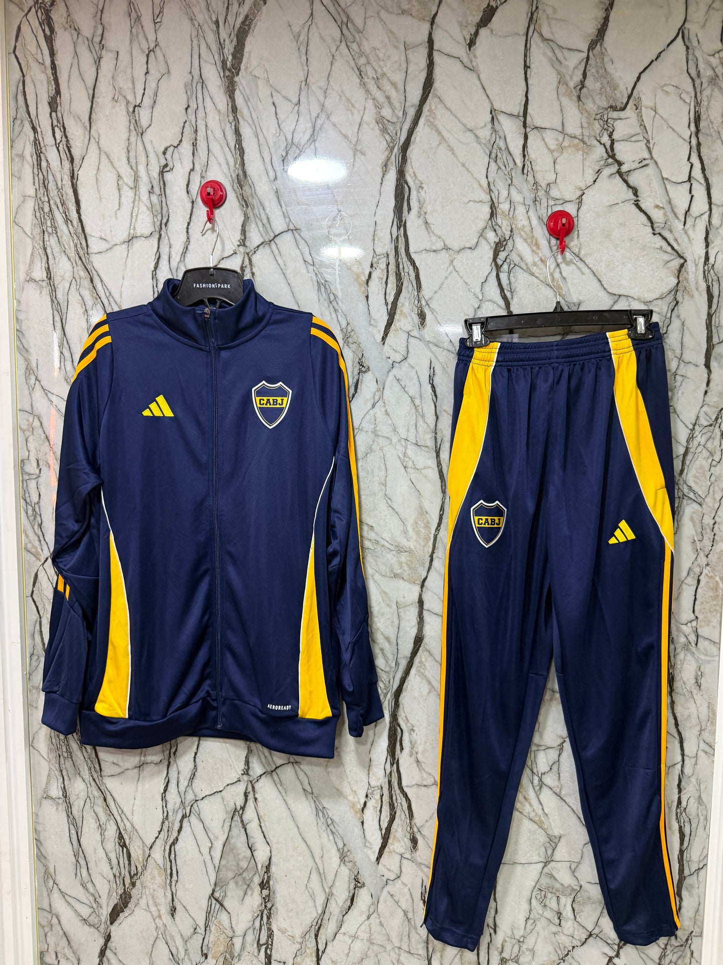 BUZO BOCA JUNIOR