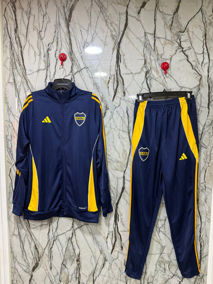 BUZO BOCA JUNIOR