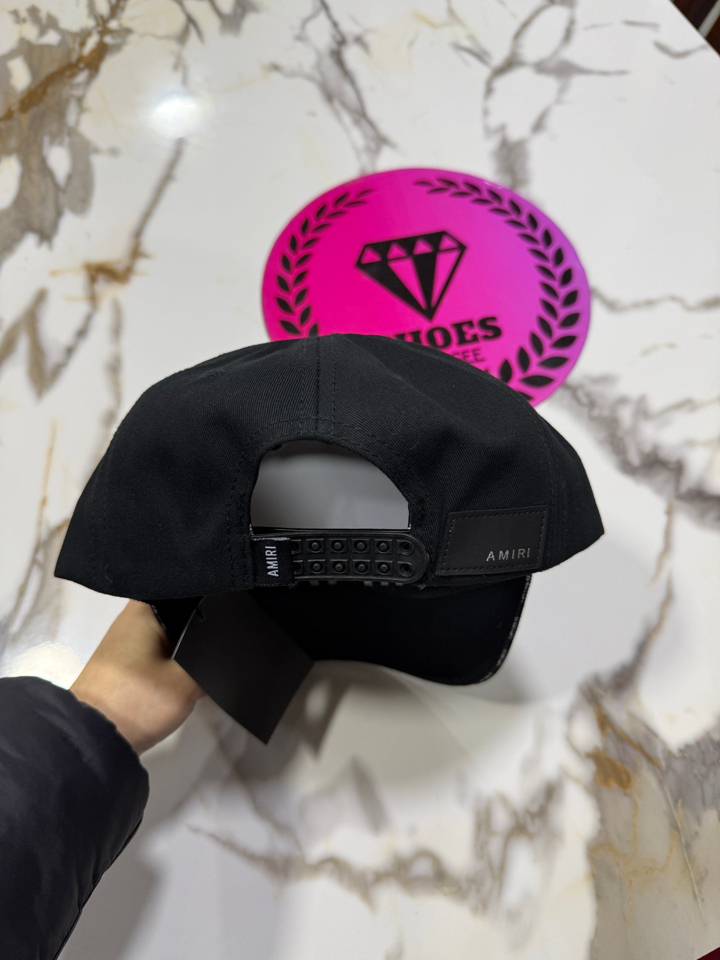 GORRO AMIRI