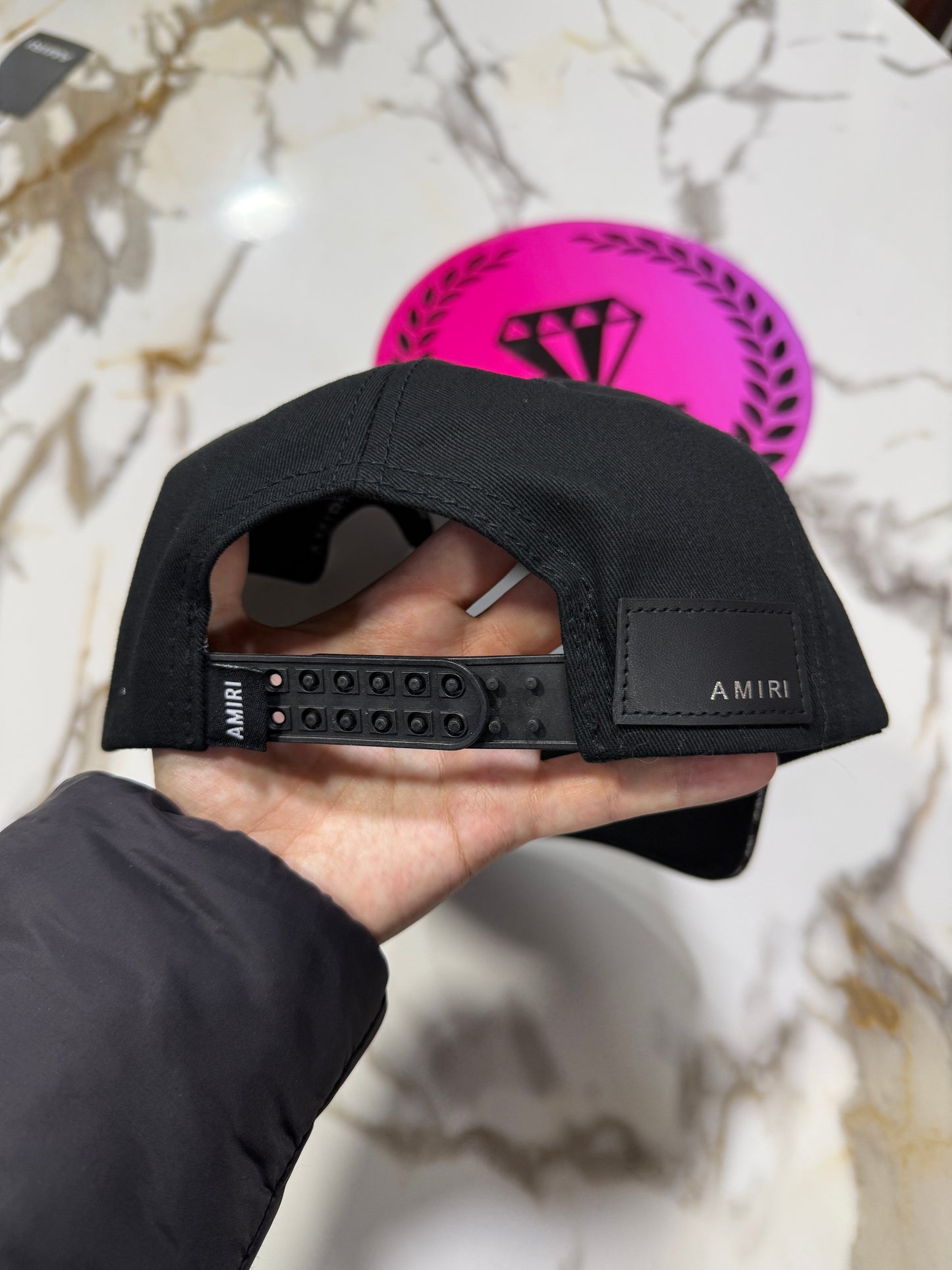 GORRO AMIRI