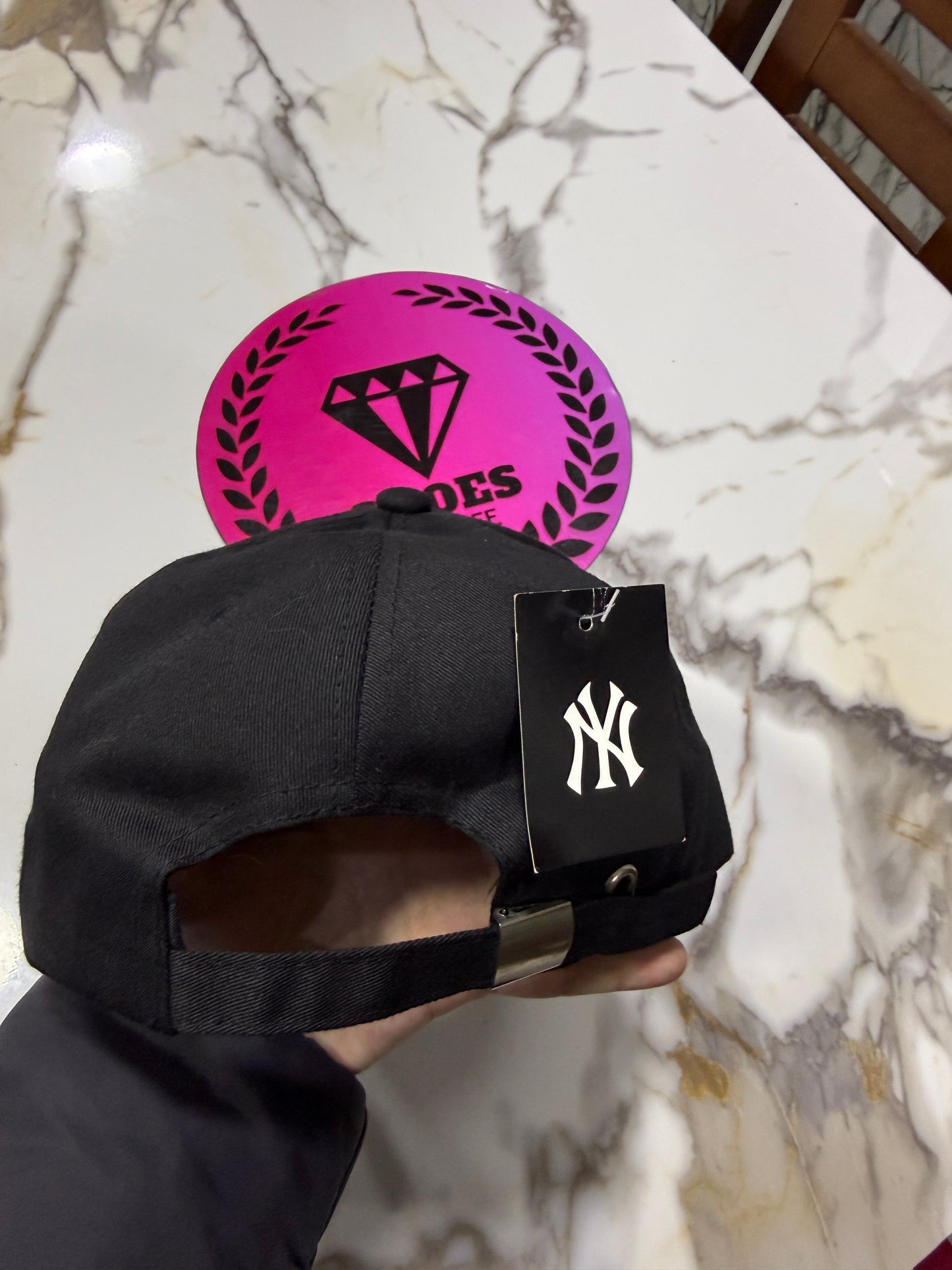 GORRO YANKEES