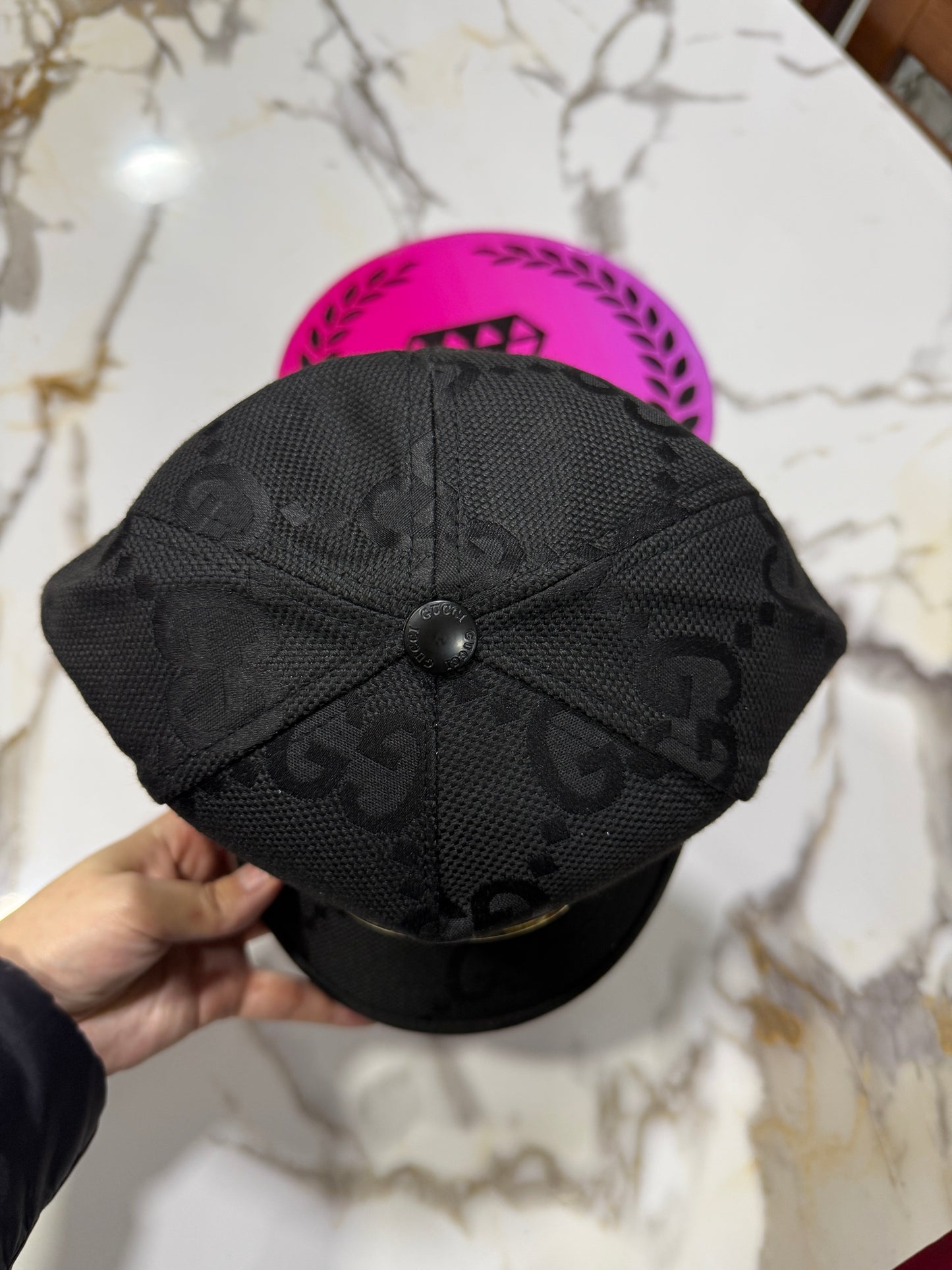 GORRO GUCCI