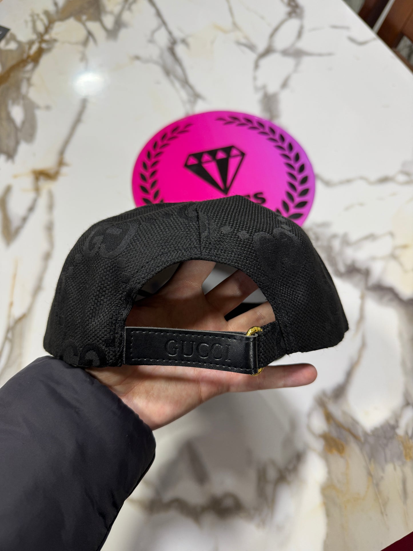 GORRO GUCCI